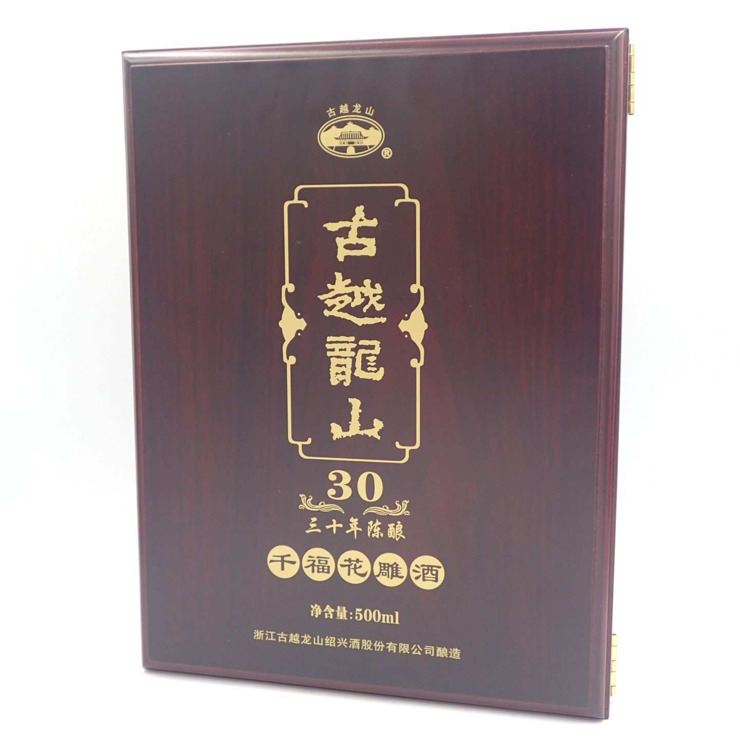 古越龍山 30年陳醸 500ml 946g 箱付き【F】 - メルカリ