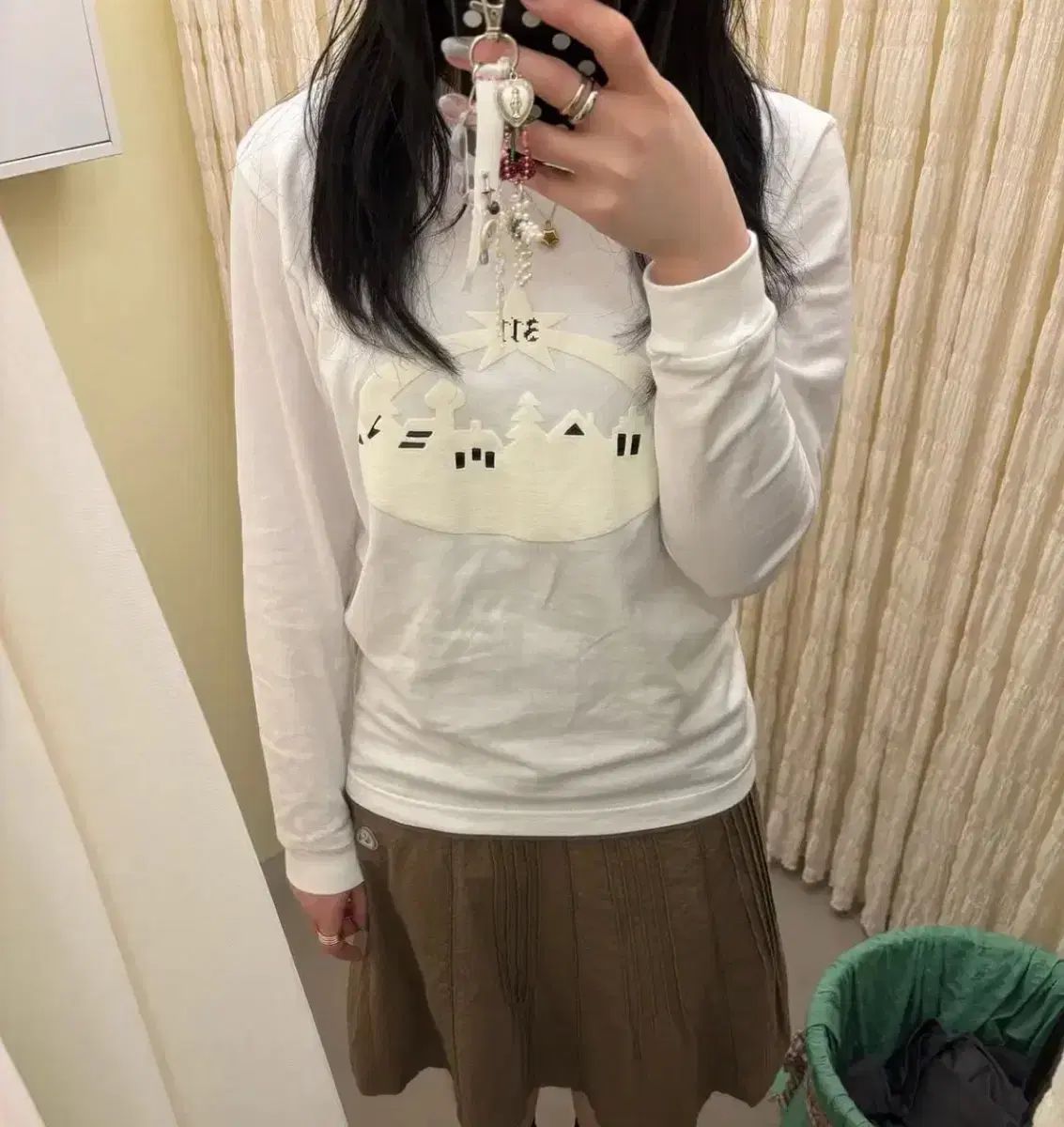 shop faerie ルーム 311 Tシャツ - メルカリ