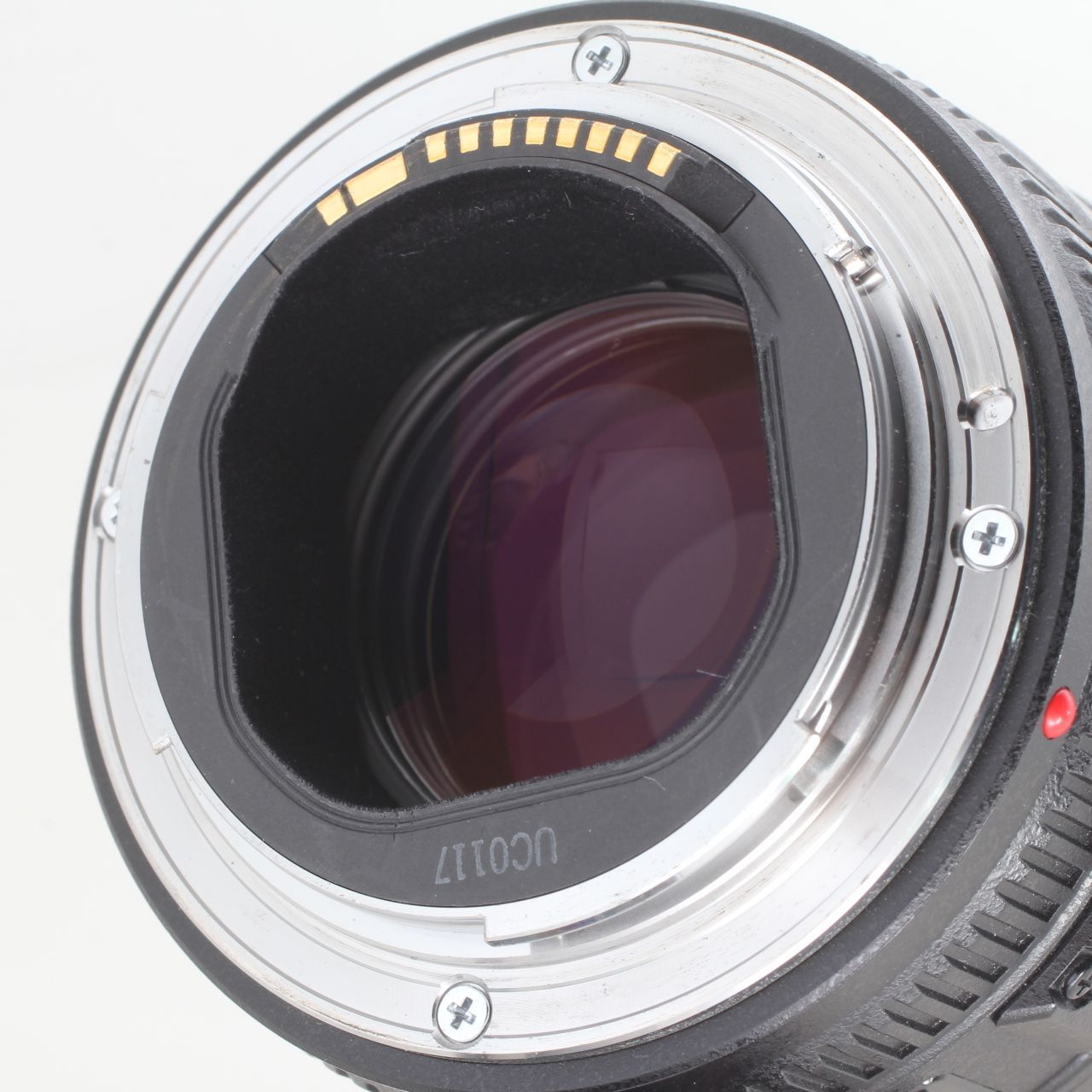 Canon EF135mm F2L USM Canon EF135mm F2 L中望遠レンズ Canon EF135mm