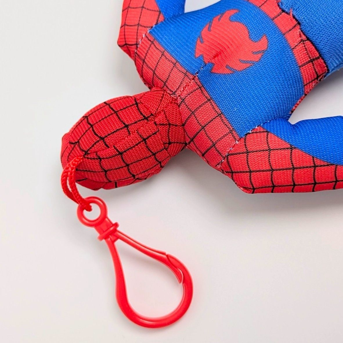 ♧【 Spider-Man ( スパイダーマン ) 】単品 / plush KeyHolder