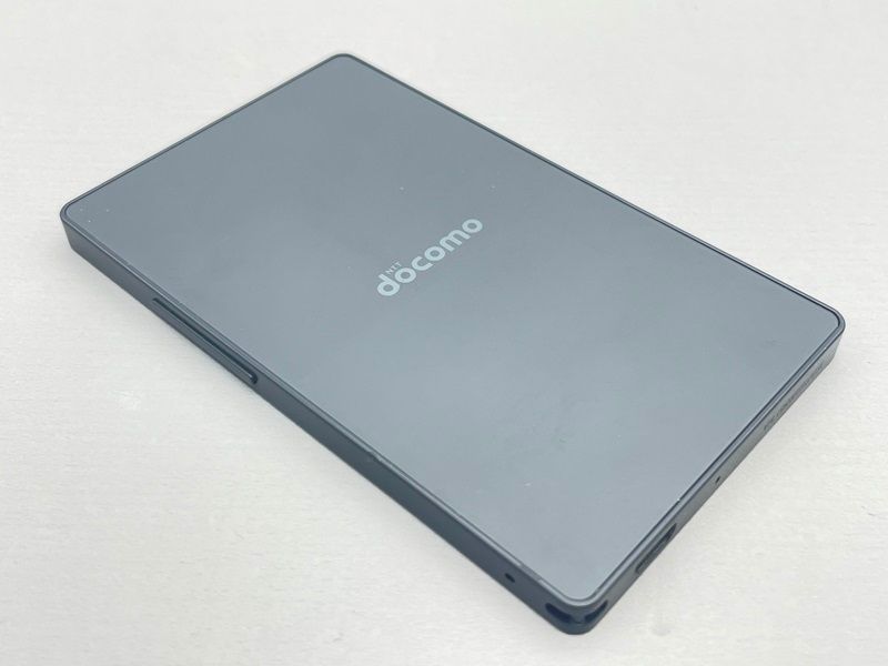 中古】KY-01L カードケータイ【超美品 】SIMロック解除済み SIMフリー インクブラック docomo ドコモ 京セラ 000457 携帯電話  白ロム 本体 格安 - メルカリ