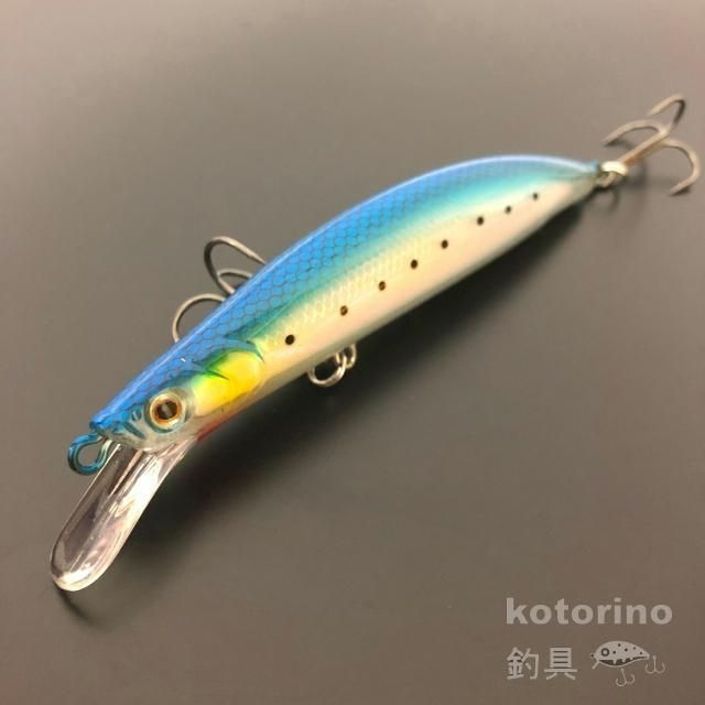 シーバスルアー 12個セット シーバス ルアー セット シンキングミノー スロー 21g 12cm