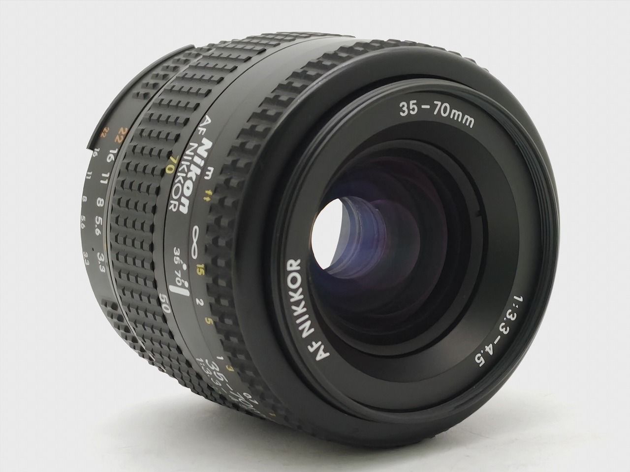 Nikon AF NIKKOR 35-70ｍｍ F3.3-4.5 ニコン - SK家電メルカリShops