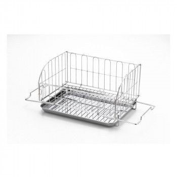 スライド式折りたたみ水切り 1304277