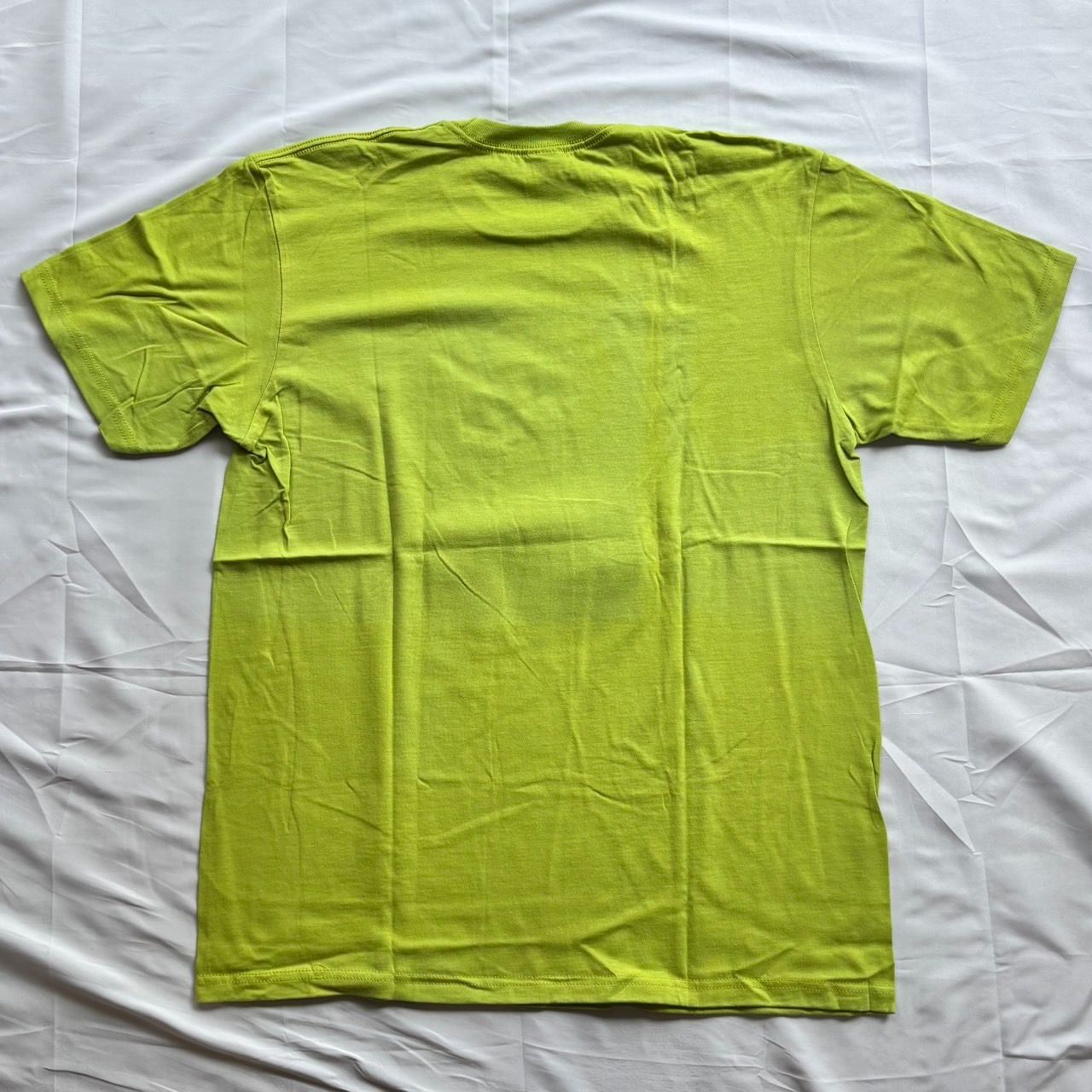 Supreme Nasty Nas Tee Lime シュプリーム ナズ Tシャツ 半袖 Supreme Nasty Nas Tシャツ 通販 - FARFETCH