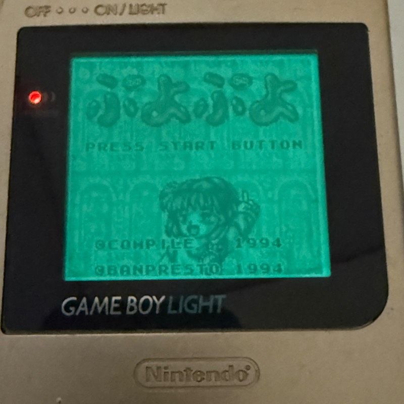 本体のみ GAMEBOY