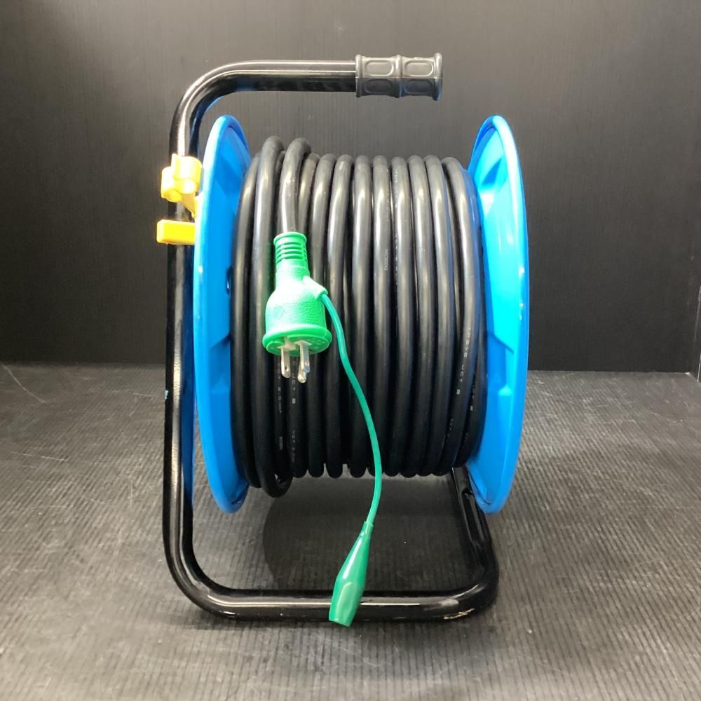 日動工業 NPW-EB33-S 屋外型漏電遮断機付コードリール 30m 203 HRDEVELOPMENT_JP