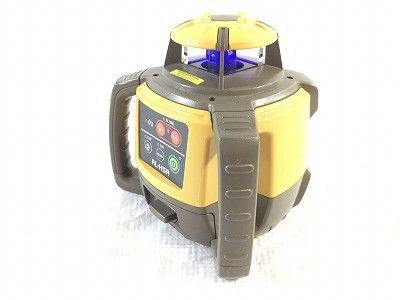 比較的 TOPCON トプコン ローテーティングレーザー RL-H5A 受光器 LS100D 三脚付 回転レーザー レーザーレベル レーザー115692 HRDEVELOPMENT_JP