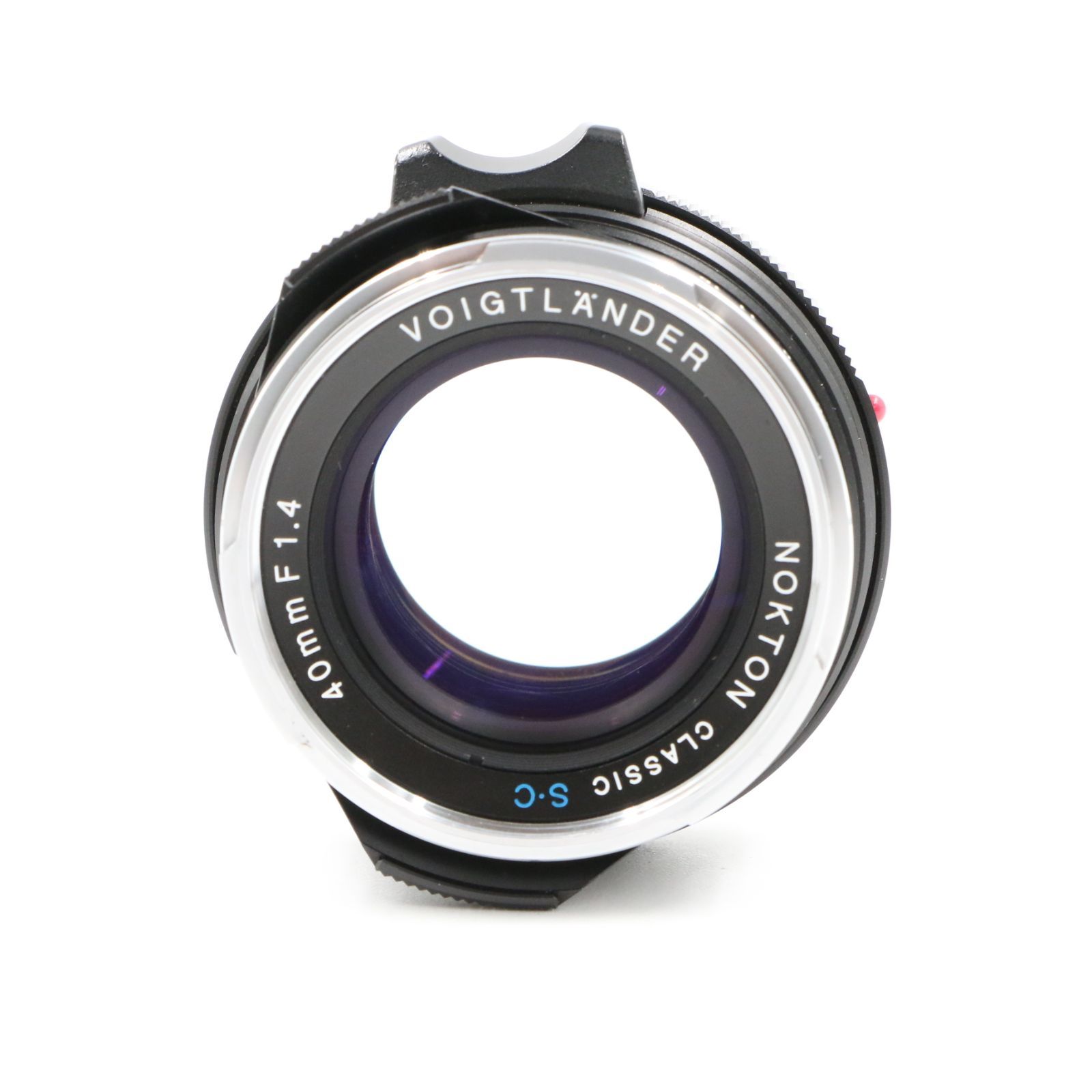 Voigtlander NOKTON classic 40mm F/1.4 | eBay