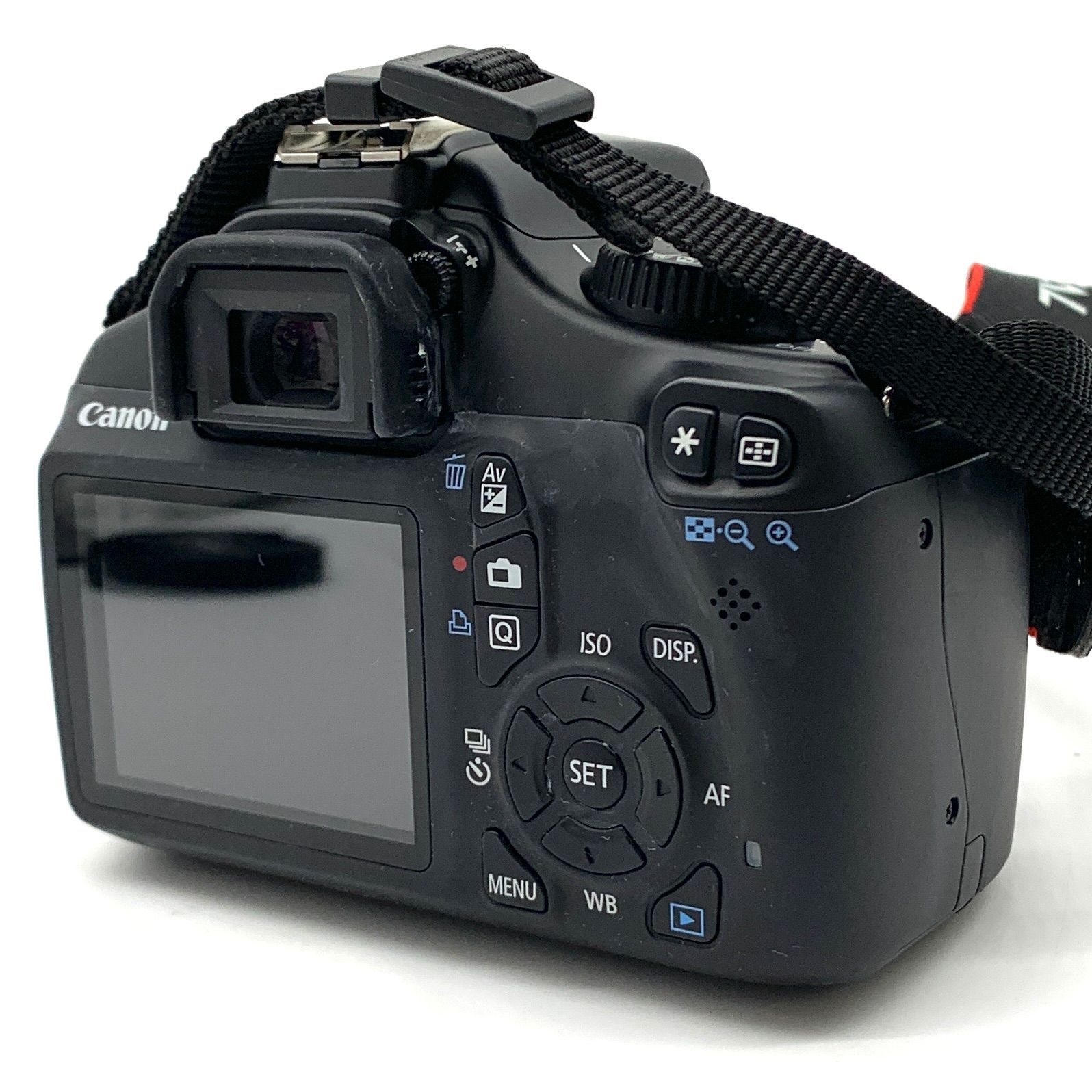 Canon Kiss X10◎Wi-Fi◎手ぶれ補正レンズ付♪◎一眼レフカメラ