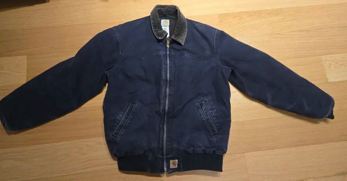 j14 mdt Carhartt カーハート サンタフェジャケット L 105