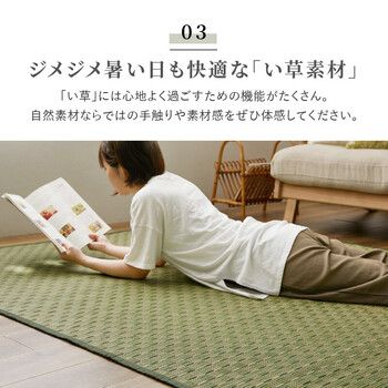 カーペット い草カーペット