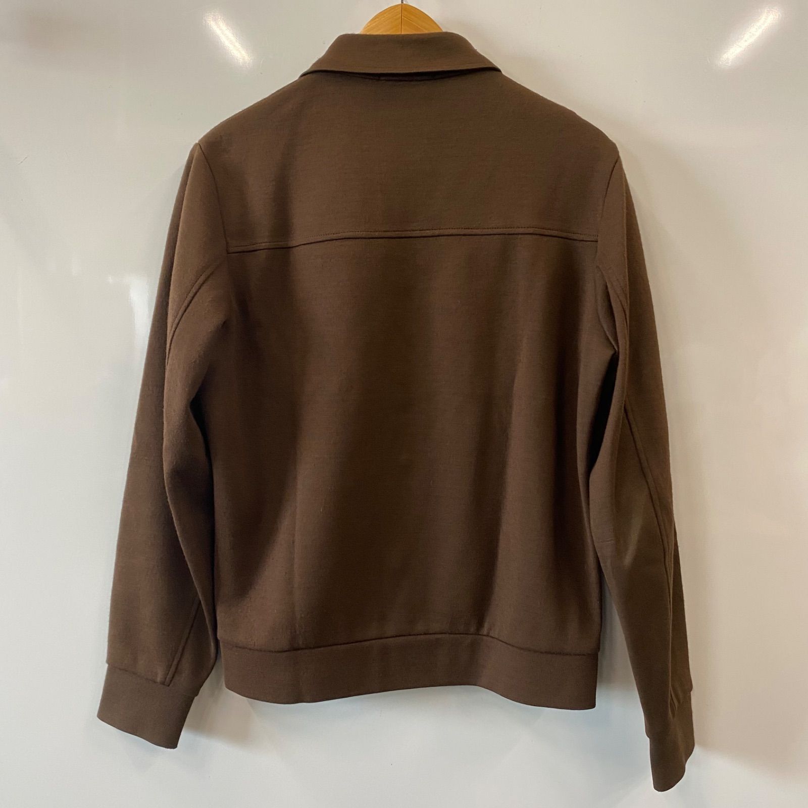 アディダス 80's ヴィンテージジャケット a244⚫︎adidas⚫︎ビンテージ⚫︎80s⚫︎シャツジャケット