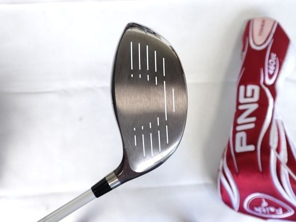 女性用 ピン Faith ドライバー ULT 200 D 14度 L