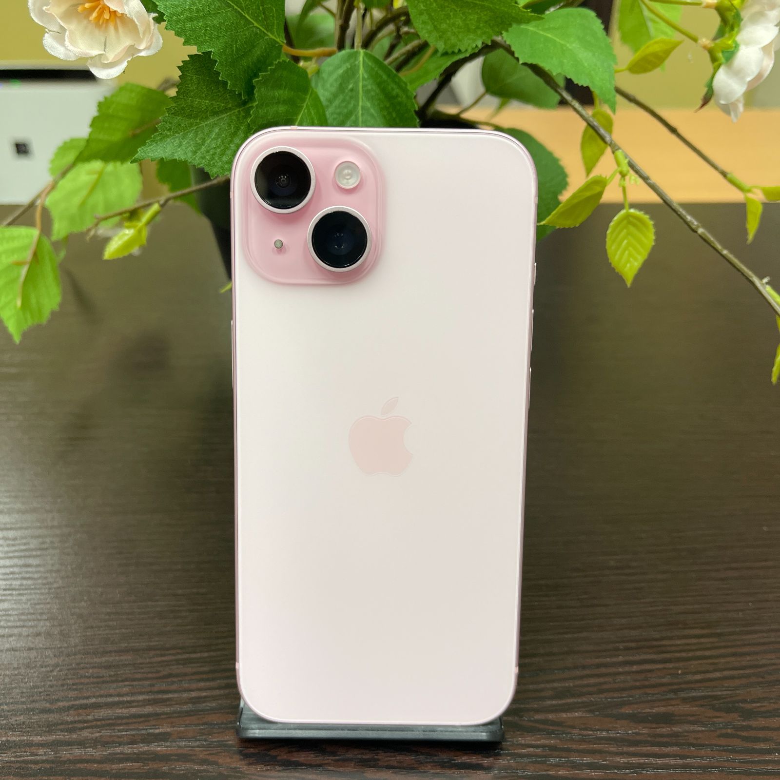 iPhone 15 256GB ピンク 国内SIMフリー 送料無料 - メルカリ