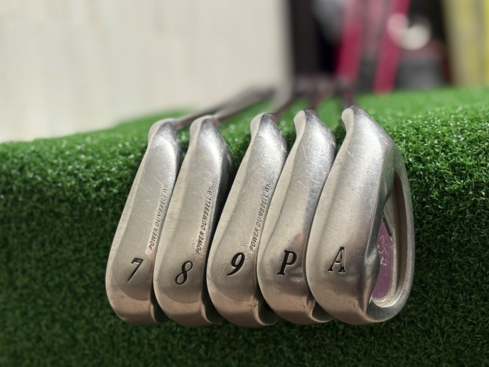 XXIO ゼクシオ5 アイアンセット 6本 レディース 右 L ゴルフクラブ