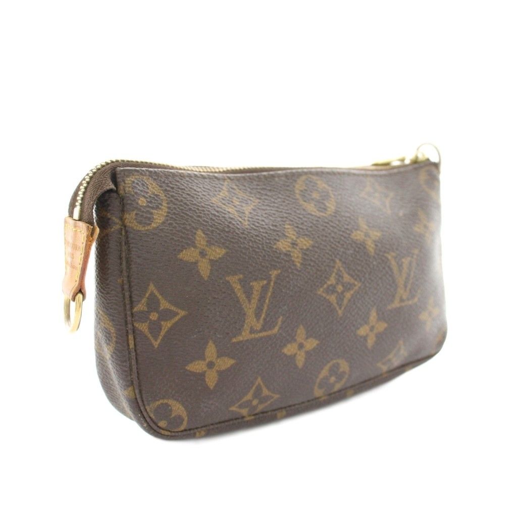 ルイヴィトン LOUIS VUITTON モノグラム ポシェット・アクセ
