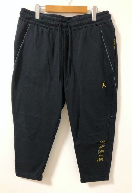 JORDAN BRAND（ジョーダンブランド）DV0622-010　AS MJ PSG FLC PANT　フリースパンツ【E4619-007】