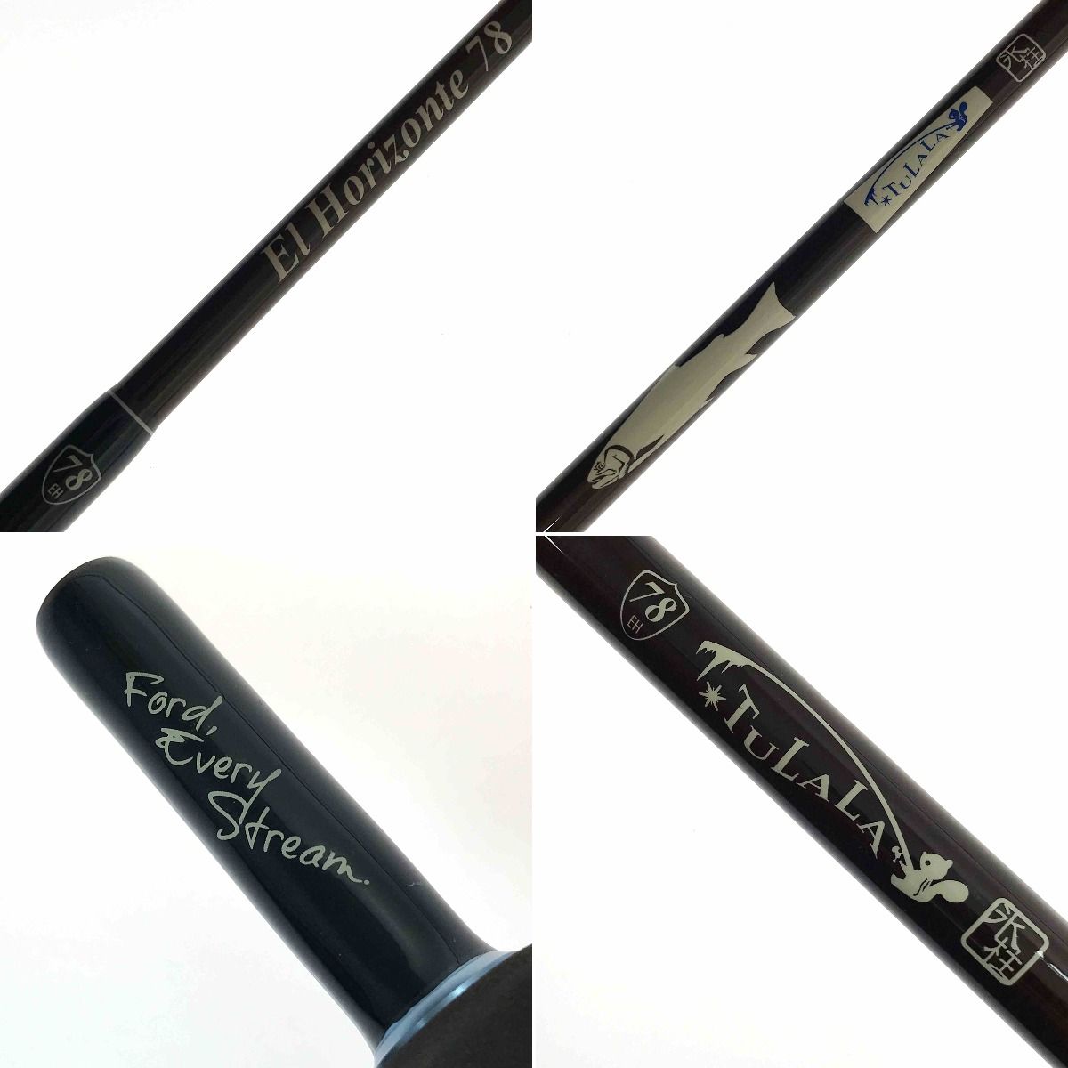 ツララ　エルホリゾンテ　78 El Horizonte 78 ツララ(TULALA) エルホリゾンテ(El Horizonte) 78 ツララ(TULALA