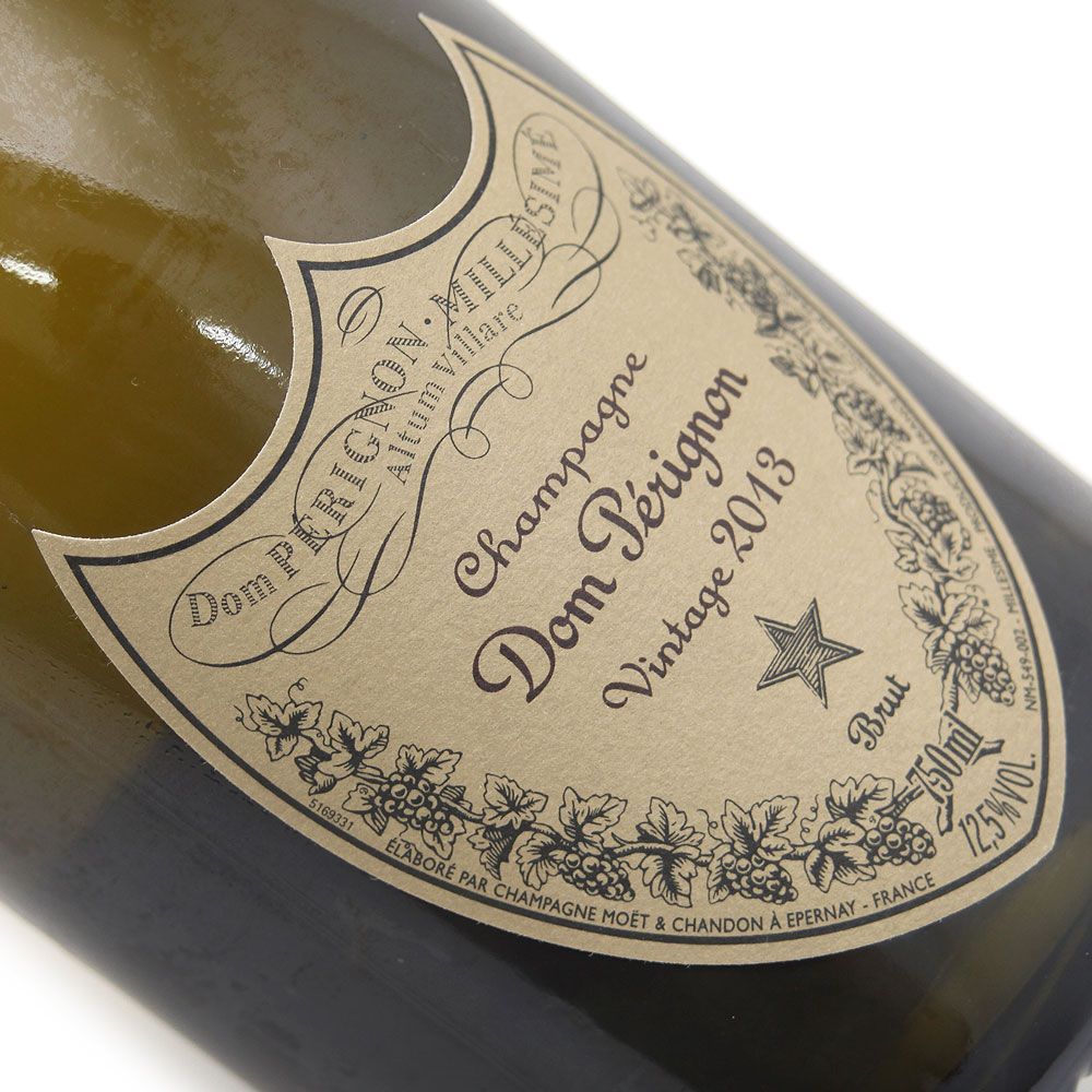 古酒 】シャンパン Dom Pérignon ドン ペリニヨン ヴィンテージ