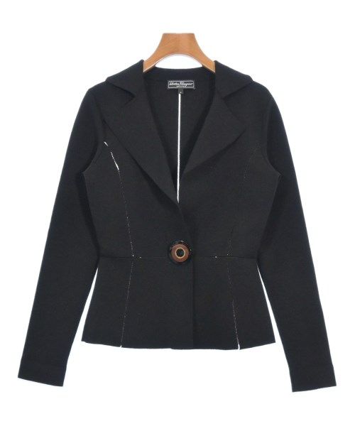 Salvatore Ferragamo カジュアルジャケット レディース 古着