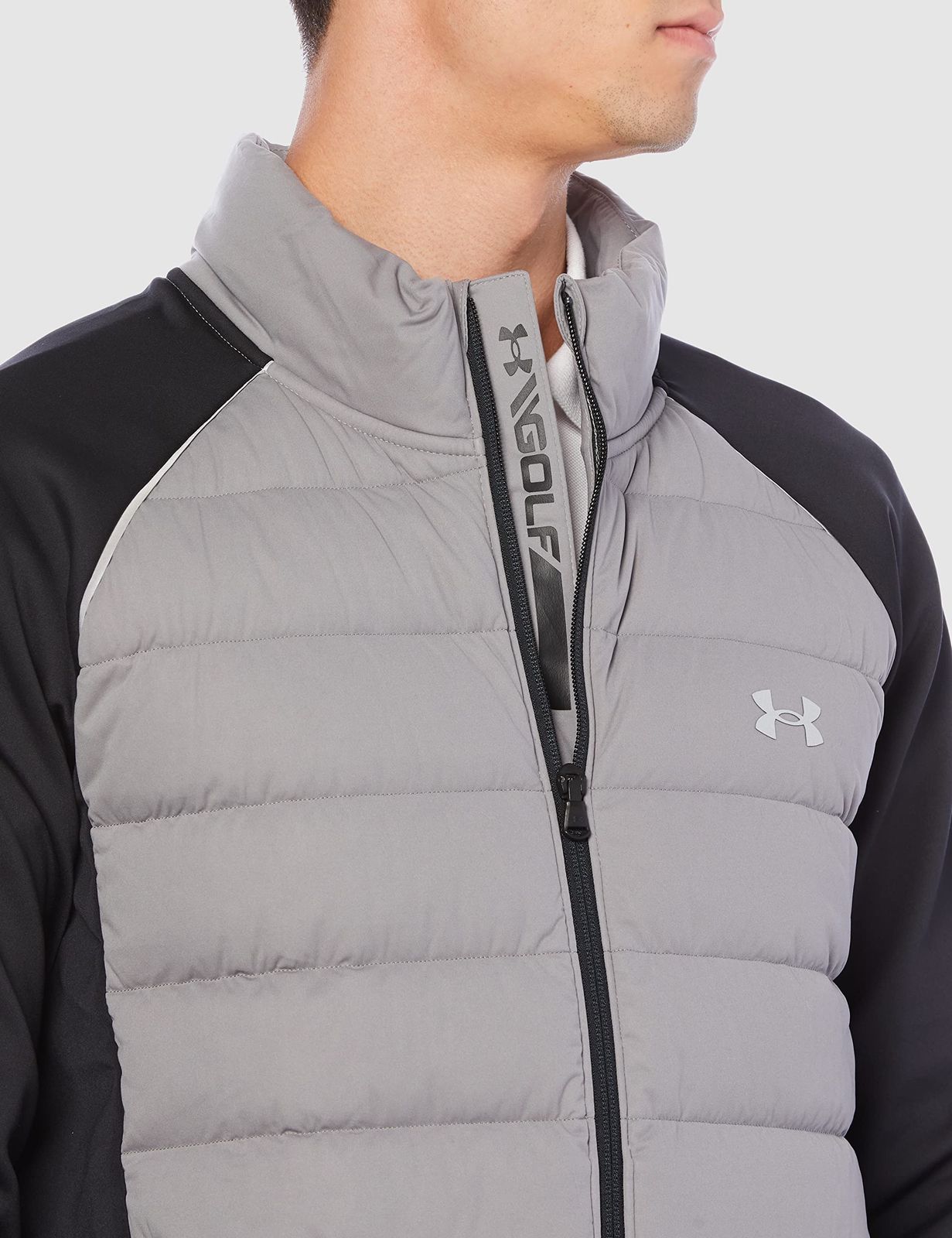 アンダーアーマー ゴルフ ハイブリッド ダウンジャケット アンダーアーマー ゴルフ ハイブリッド ダウンジャケット アンダー