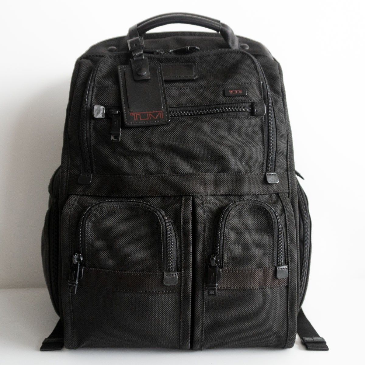 美品】 TUMI トゥミ 【26173DH/ALPHA2 コンパクト ラップトップ