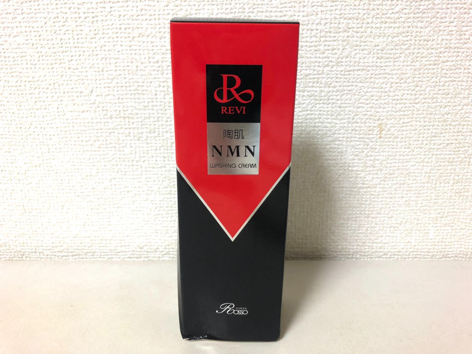 REVI ルヴィ 陶肌 NMNウォッシング クリーム 洗顔料 150g