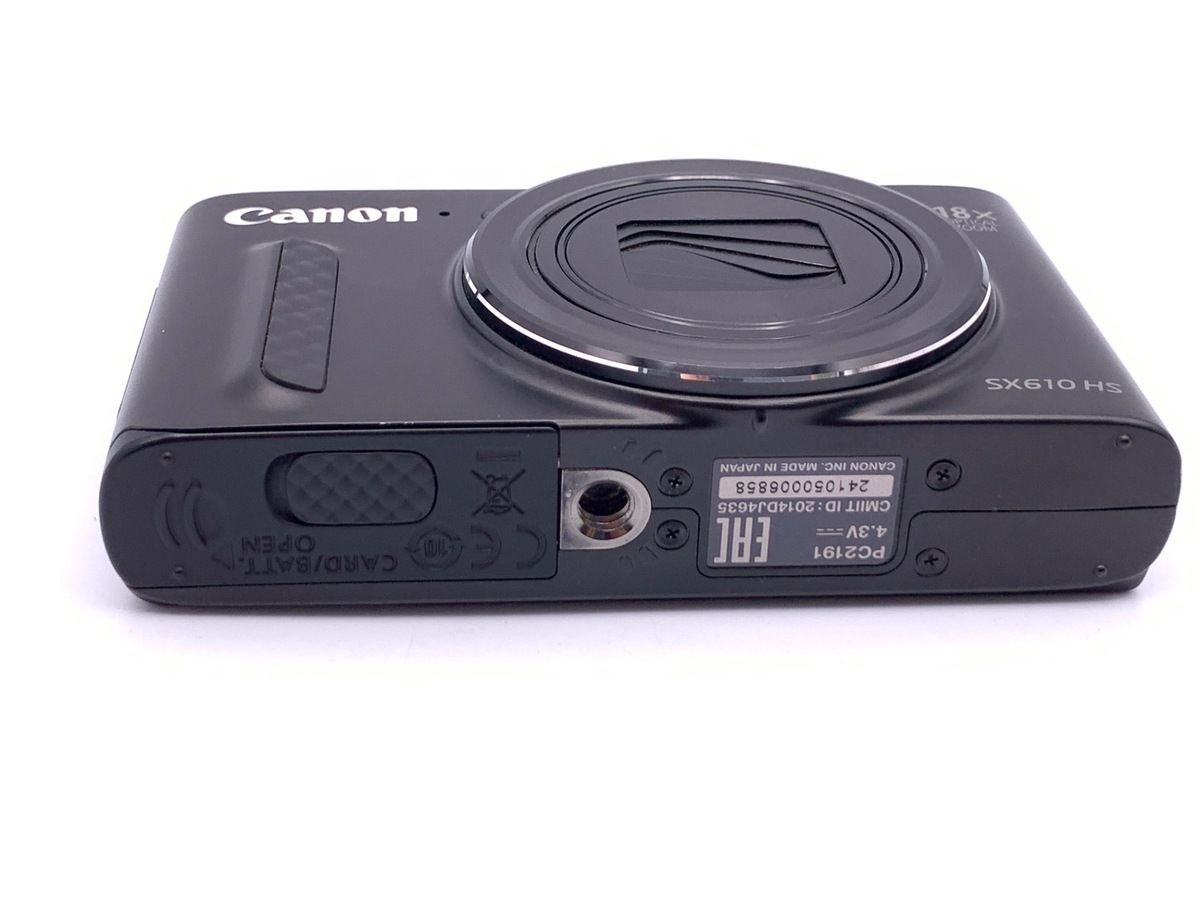 キヤノン PowerShot