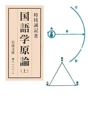 国語学原論 上 岩波文庫 青 N 110-1