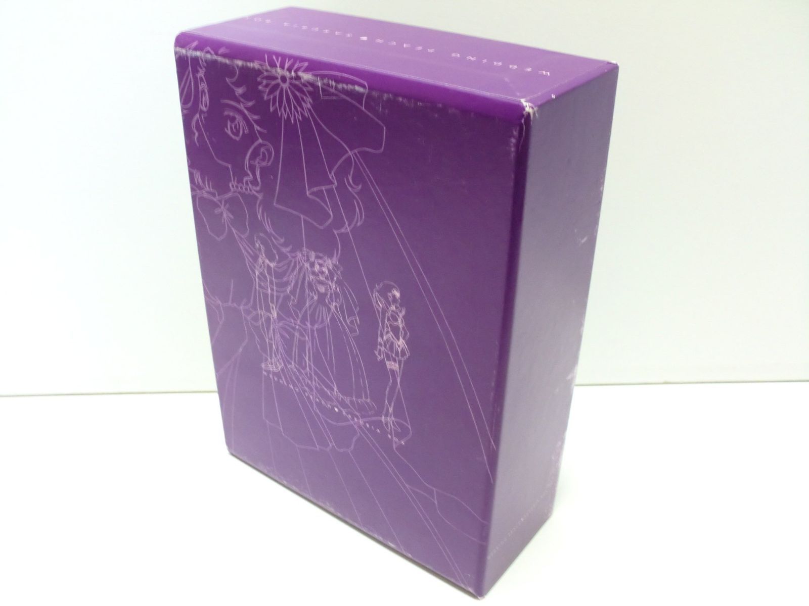 愛天使伝説ウェディングピーチ DVD BOX 4