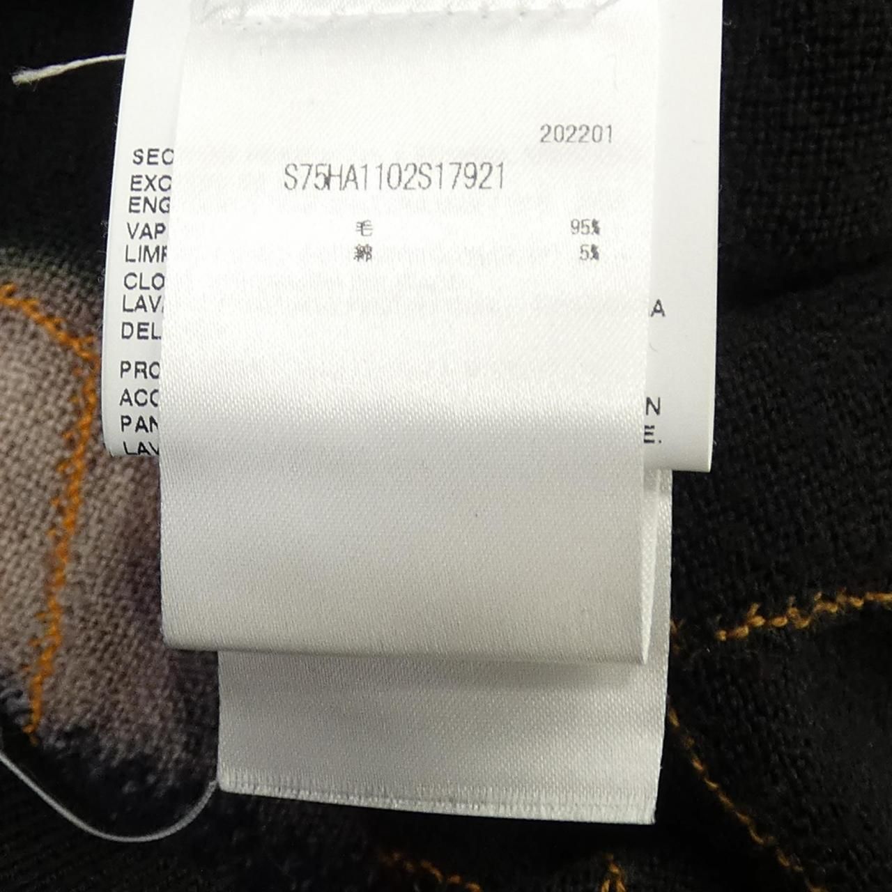 ディースクエアード ニット