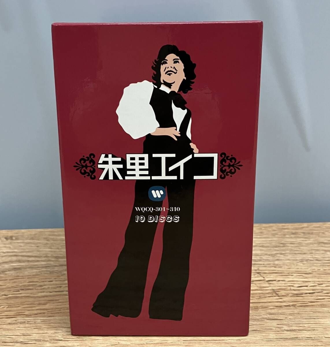 ☆朱里エイコ CD 10枚組 朱里エイコ ワーナー・イヤーズ 1971-1979 - メルカリ