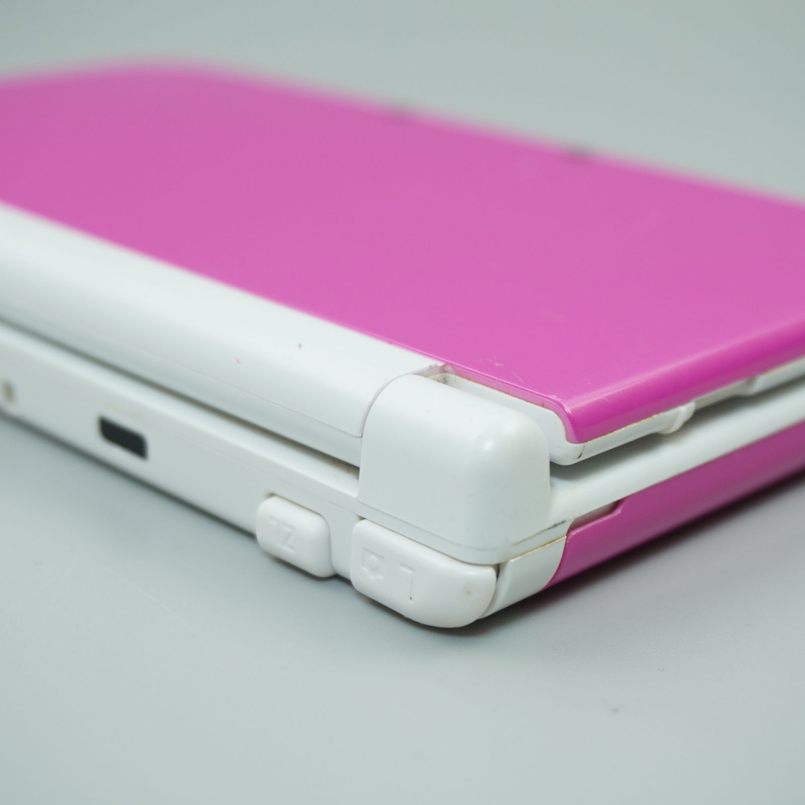 new nintendo 3DS LL ピンク×ホワイト m171 WWW_NOITHATQUANGTHANH_NET