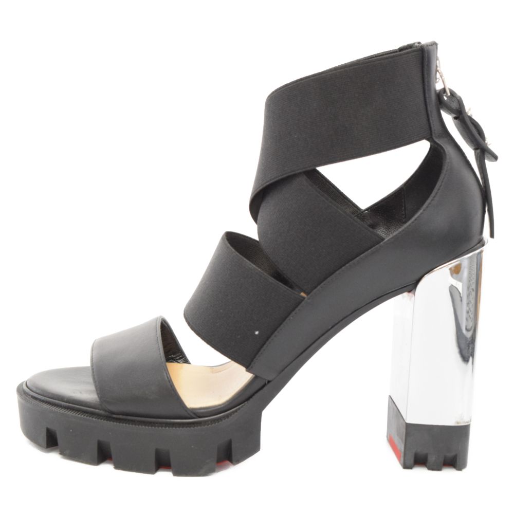 CHRISTIAN LOUBOUTIN クリスチャンルブタン PATROUIAGOMA100