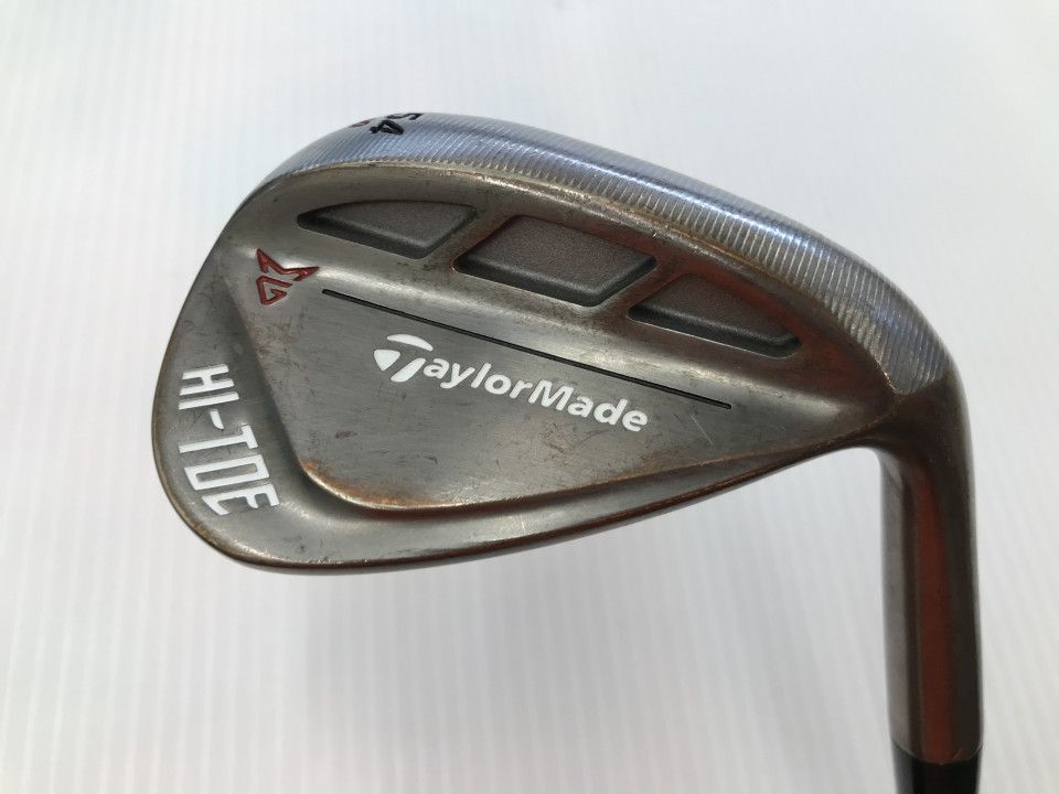 HI-TOE RAW | 54 | S200 | ダイナミックゴールド HT |  | ウェッジ | テーラーメイド【最短即日発送】