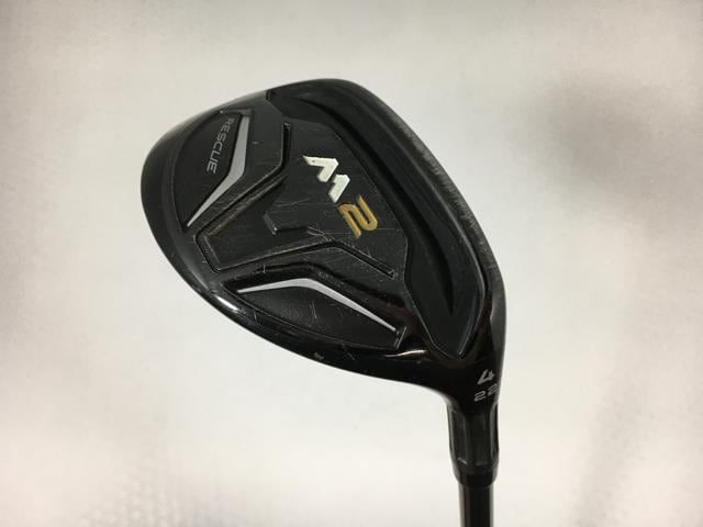 テーラーメイド M2 ユーティリティー TaylorMade M2 3番