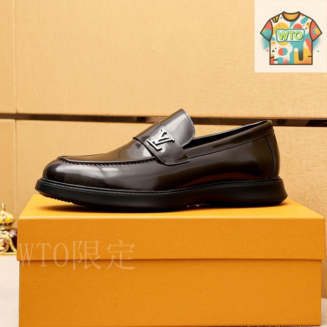 Louis Vuitton ルイヴィトン メンズ レザーシューズ 5 1/2 楽天市場】ルイ・ヴィトン LOUIS VUITTON 革靴 MEN'S その他靴