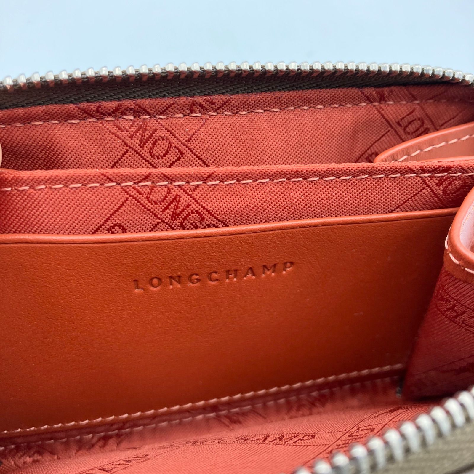 LONGCHAMP ロンシャン コインケース 小銭入れ 財布 ミニ