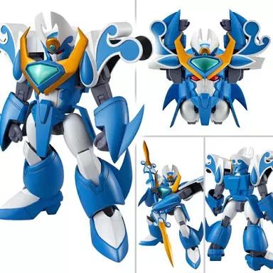 フィギュア ヴァリアブルアクション アクアビート 魔動王グランゾート