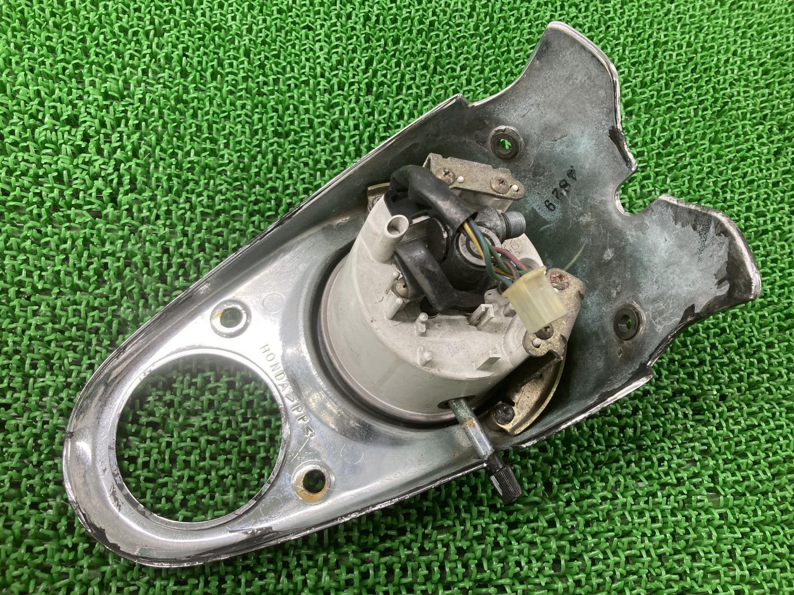 マグナ250 スピードメーター MC29 純正 ホンダ Vツインマグナ250 スピードメーター 純正 中古 バイク