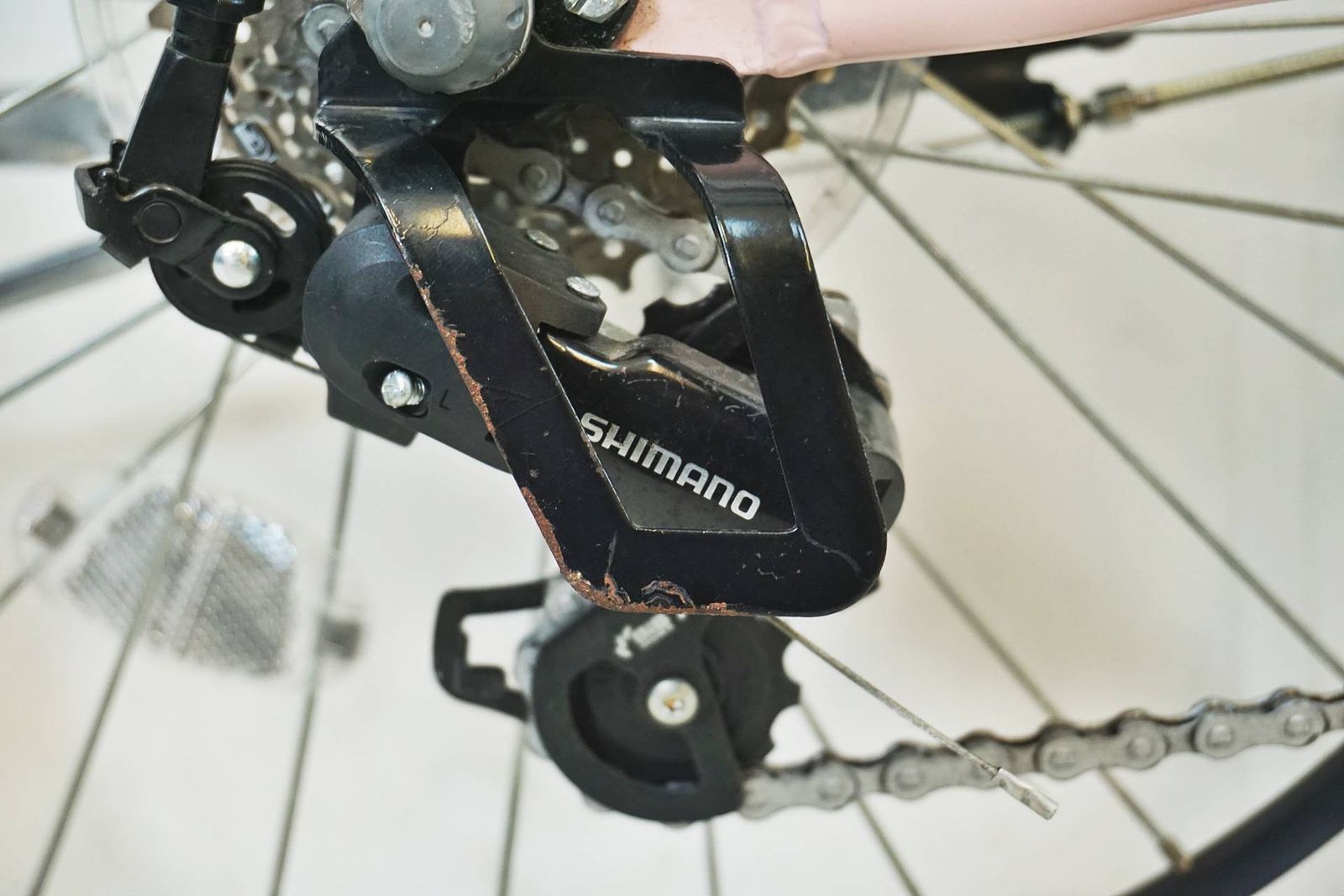 BRIDGESTONE ブリヂストン MARKROSA M7 MINI 2020年モデル 20インチ ミニベロ バイチャリ有明店 BRIGHTFACE_UK