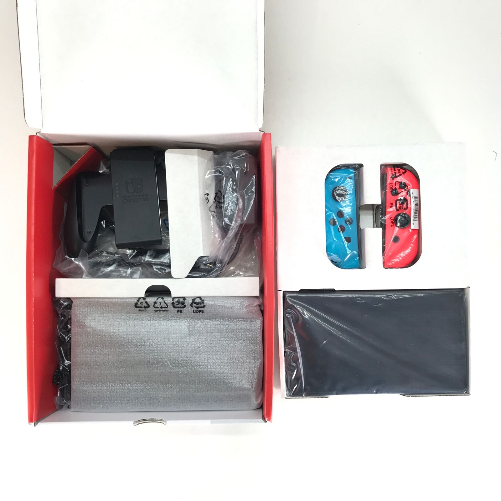 ネオンブルー R