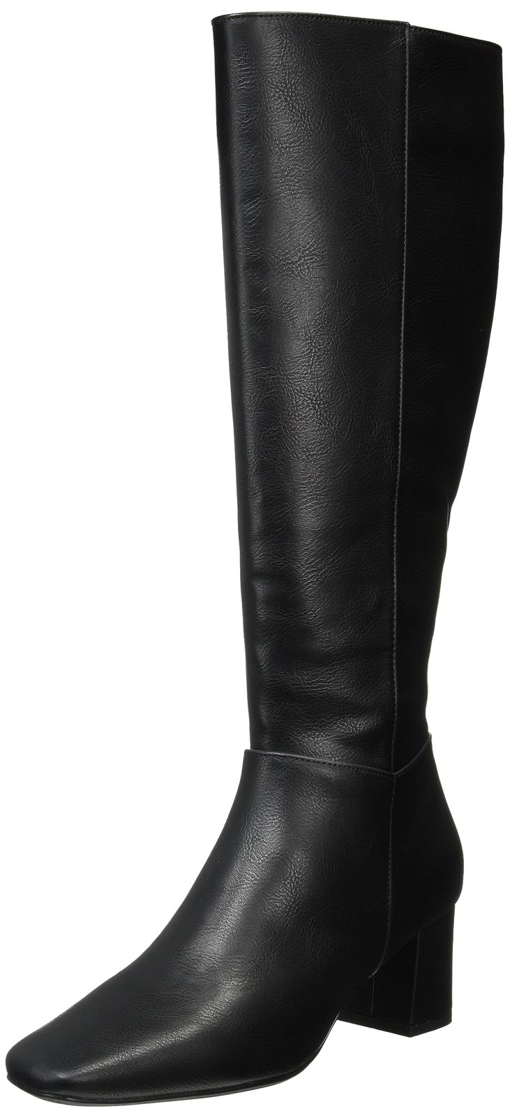 ミオノティス スクエアロングブーツ