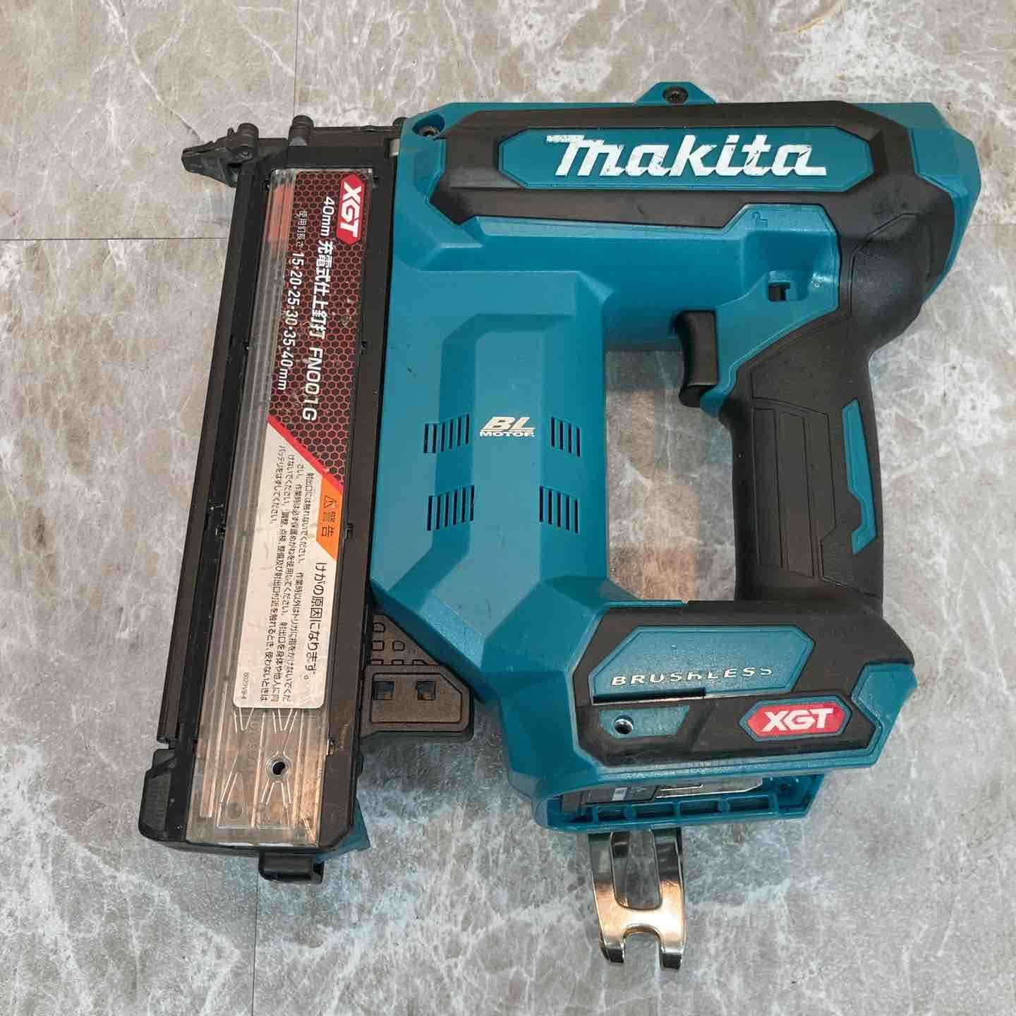 ☆マキタ(makita) コードレスフィニッシュネイラ FN001GZK【八潮 ☆マキタ(makita) コードレスフィニッシュネイラ FN001GZK【八潮