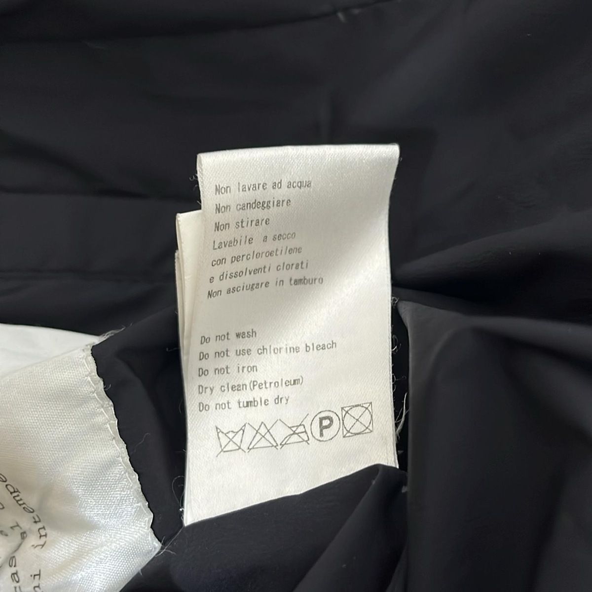 TATRAS(タトラス) ダウンジャケット - LTA15A4404 黒 長袖/冬物 - メルカリ 