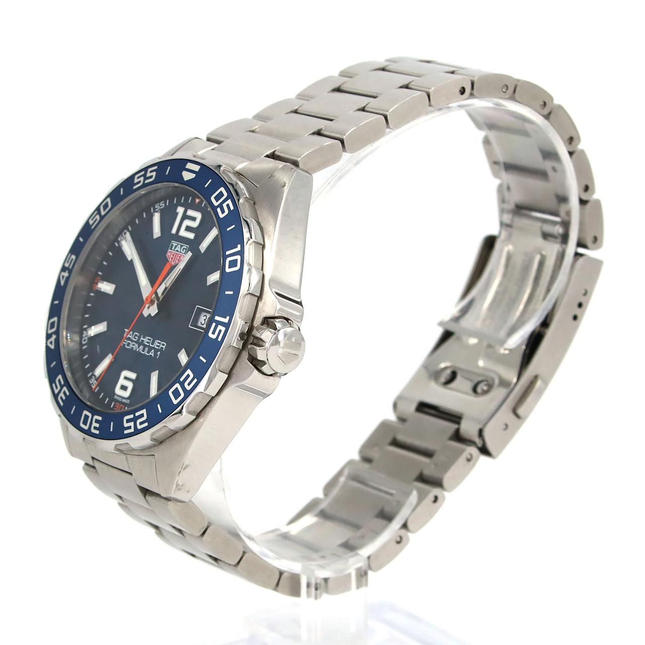 タグ･ホイヤー フォーミュラ1 WAZ1010.BA0842 SS クォーツ