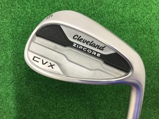 中古】 クリーブランド Cleveland CVX ZIPCORE 56°/12° ウェッジ