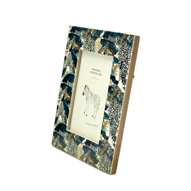 MONIQUE CHARTLAND フォトフレーム 貯金箱 パズル 【公式通販】