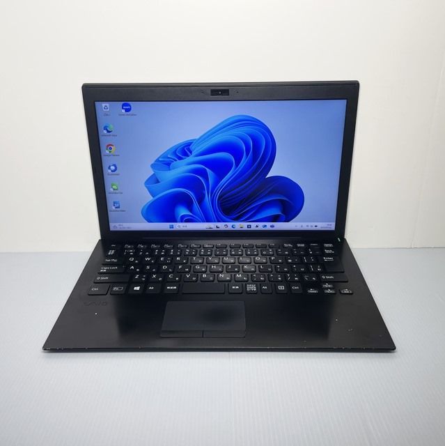 最終値引価格☆持運び＆リモート最適！薄型軽量でWIn11の第